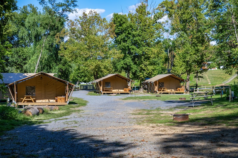 Safari Tent-13